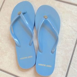 Tory Burch flip flops